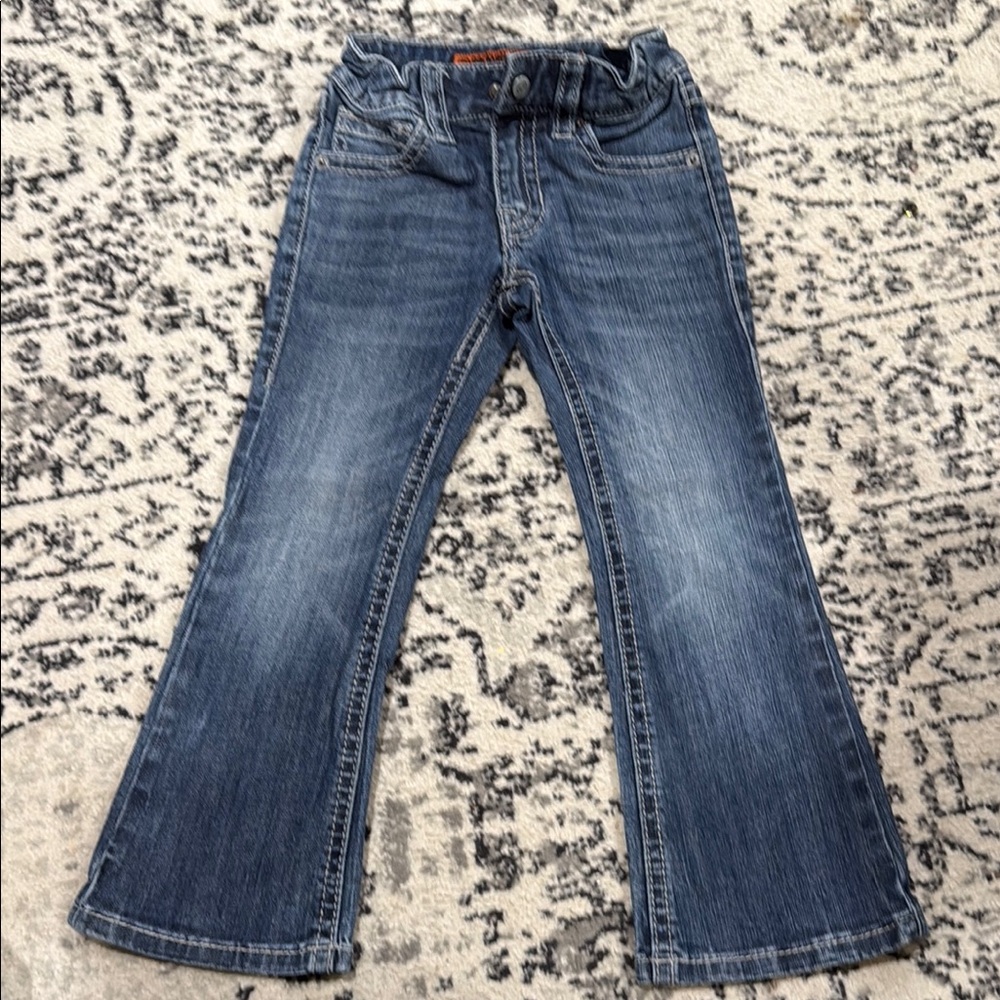 Rock & Roll Boys Bootcut Jeans